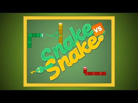 Snake vs Snake | Trailer (Nintendo Switch)