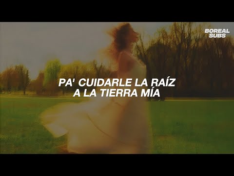 Kany García - Tierra Mía (Letra)