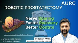 Robotic Prostatectomy (RARP) vs Open Prostatectomy Explained. Oncological & Functional Outcomes