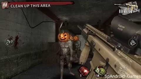 Zombie Frontier 3 shoot Target - Lab No 9 mission 7 to 12 - Walkthrough gameplay#19