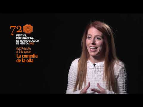 Entrevista · Silvia Vacas es Cesonia en