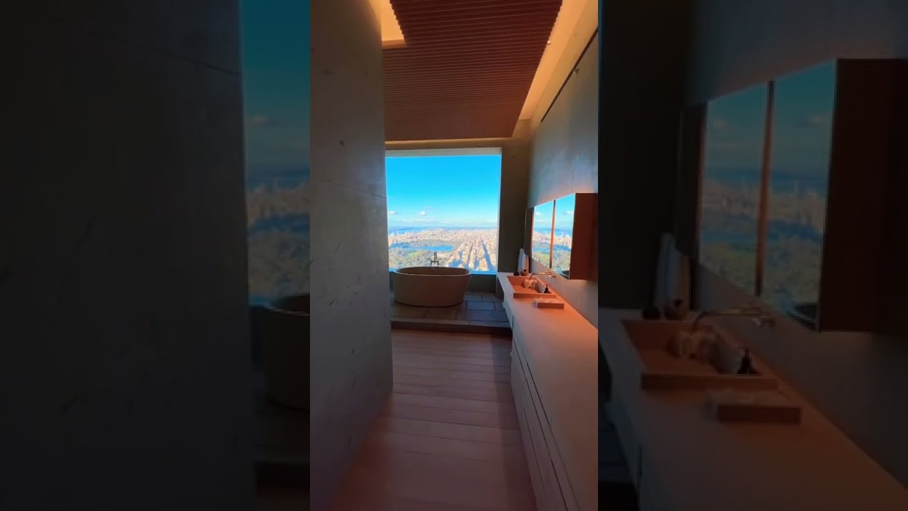 $135,000,000 NYC Penthouse views during the day or at night? 