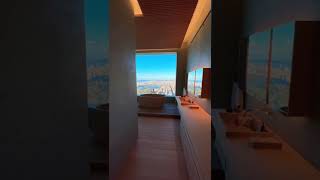 $135,000,000 NYC Penthouse views during the day or at night? #shorts