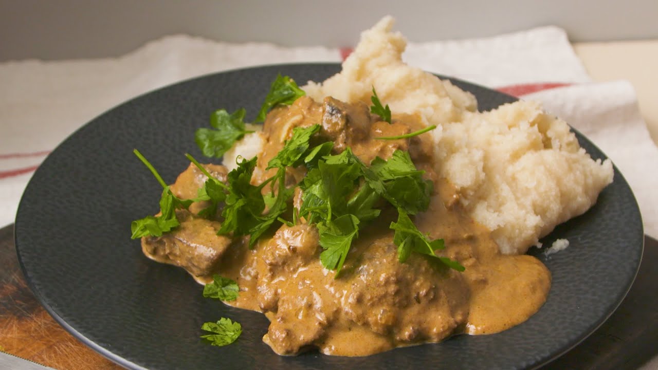 Spicy Chicken Livers and Pap YouTube