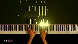 Video voorbeeld van "우아한 마녀(Graceful Witch) - 피아니캐스트(PianiCast) | 피아노"