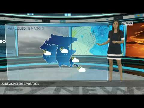 A3 NEWS METEO | 07/05/2024