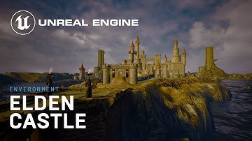 Infinity Blade: Elden Castle | Unreal Engine 5