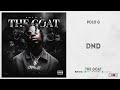 Polo G - &quot;DND&quot; (The Goat)