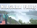 Niagara Falls Walking Tour | Eighth Wonder of the World 🇺🇸【4K】