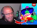 Brawl stars - BUZZ Voice actor IN REAL LIFE!