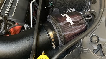 JLT Intake installed - First Impressions