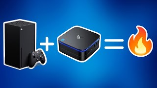 The Smallest Streaming Pc For Your Twitch Console Stream