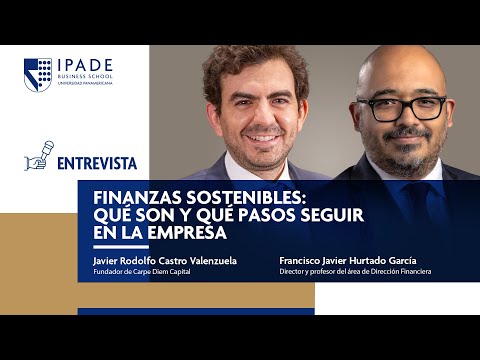 Finanzas sostenibles: qué son y qué pasos seguir en la empresa