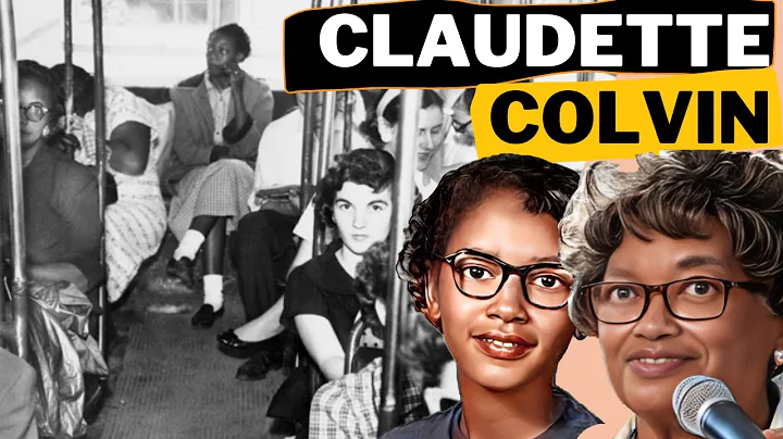 Claudette Colvin: A 15-Year-Old Civil Rights Hero ...