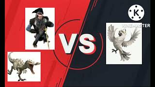 Captain Gutt Rudy Vs Nigel Rap Battle