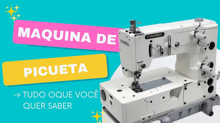 Maquina de picueta {TUDO SOBRE ELA}
