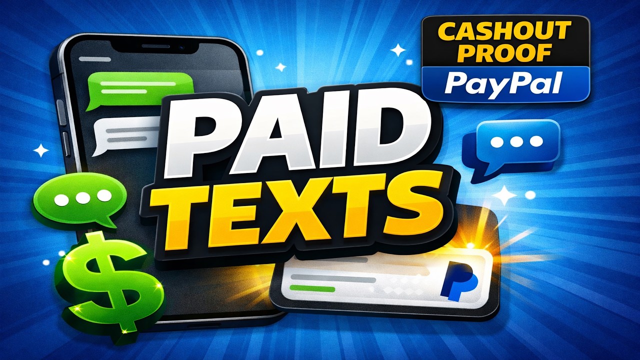 Get Paid for Receiving SMS — Low Effort Pocket Change with Money SMS