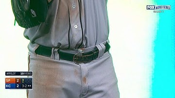 WS2014 Gm7: Panik needs a new belt