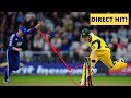 Greatest Direct Hits In Cricket