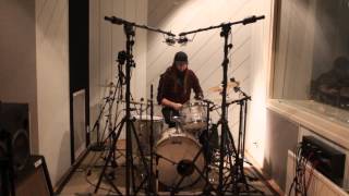 Pro Custom Drums - V1, Snr Benny Greb Signature