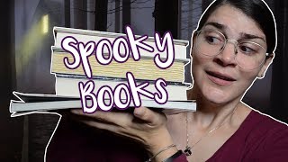 Spookathon TBR | 2019