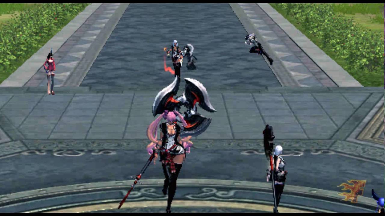 Blade And Soul Clan Uniform