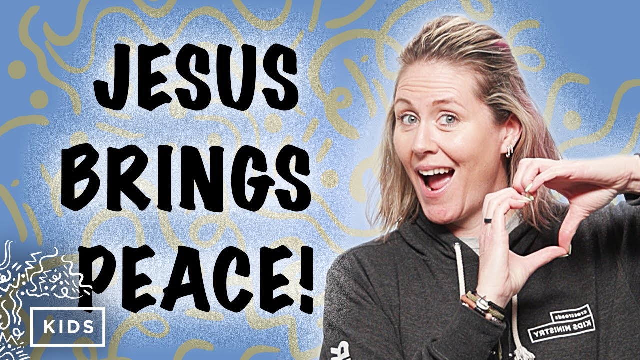 Jesus brings peace for everyone | Romans 12:18; Luke 5:1-11; Matthew 9: ...