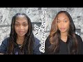 HOW I SELF RELAX MY HAIR| The prep , products and procedure for relaxing at home ft optimum relaxer