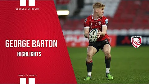 George Barton Player Highlights