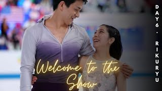Riku Miura U0026 Ryuichi Kihara  Day6  Welcome To The Show fanmade 
