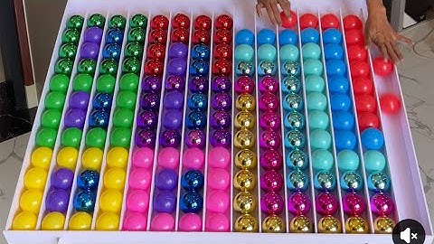 ☆ “A Perfect Blend of Logic and Calm –  Sorting Experience Awaits level 96Ball Challenge SR