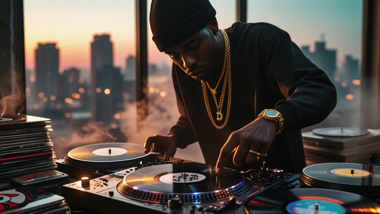 Бездна Внутри (Abyss Inside) | Deep Rap Vibe "DRV"