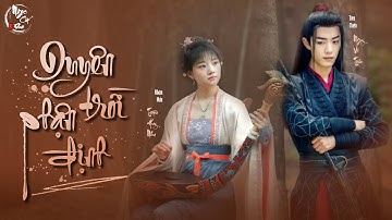 【Vietsub FMV】Giới thiệu diễn viên | Ngụy Vô Tiện x Triệu Huy Nhu • Duyên Phận Trời Định