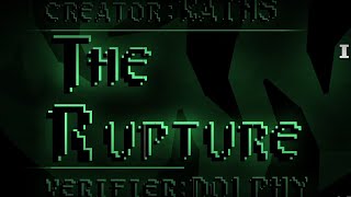 The Rupture by ka1ns (extreme demon #192) @JHdash77