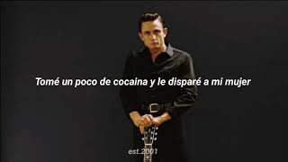 Miniatura del video "Cocaine Blues - Johnny Cash (Sub. Español)"