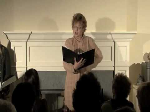 Jewish Womens Theatre - Carol Schlanger performs "...