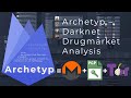 Archetyp  darknet drugmarket analysis