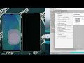 Middle of video