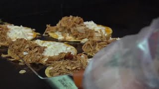Rollin’ out big flavors: Mercys Tacos