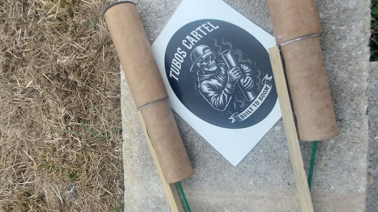 Building a Cohette Rocket *NEW TUBES*