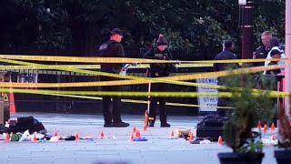Suspect killed after opening fire on a White House Secret Service checkpoint