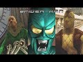 SPIDER MAN (2002) All Boss Fights