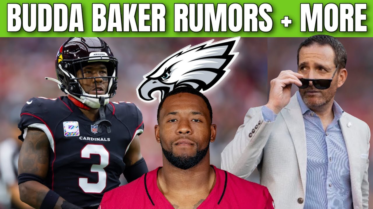 PHILADELPHIA EAGLES NEWS AND RUMORS YouTube