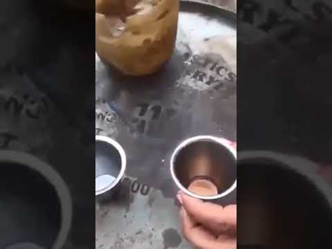 اشوف الناس شنو كيديرو لينا في الحليب