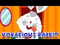 Voracious rabbit  odia gapa   odia story  aai maa kahani  odia cartoon  odia fairy tales
