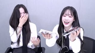 En Triples - Seoyeons Phone Prank 241101