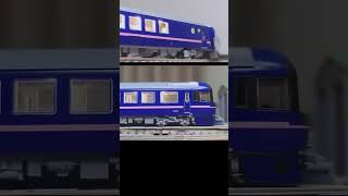 旧車 JR東日本 485系お座敷電車 華〈MICROACE A-2274〉 JR EAST 485 SERIES TATAMI TRAIN HANA n scale ＃Shorts