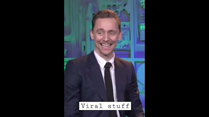 Eye contact with Tom Hiddleston part 2❤️| #POV: Tom looking at y/n| #tomhiddleston #yn #love #eyes