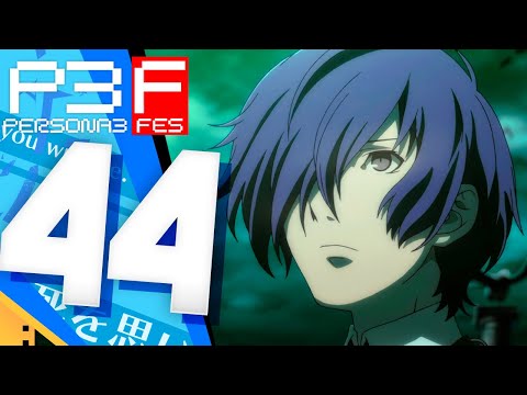 Persona 3 FES - Episódio 44: É Foda... [ Legendado PT-BR ]