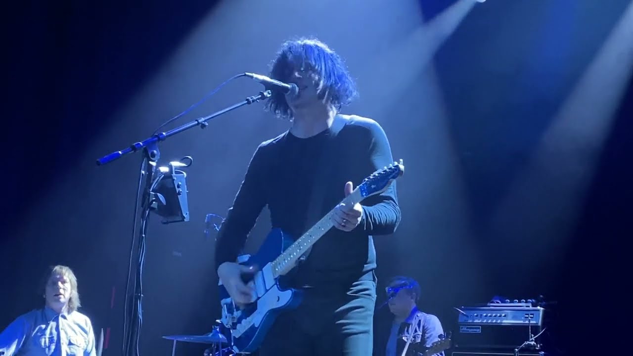 Jack White performs "Tonight (Was a Long Time Ago)" at Irving Plaza